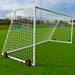 Steel Portable Goals \- Pair  hi\-res