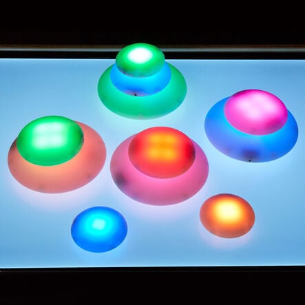 Sensory ICT Glow Set  hi\-res