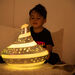 Giant Light \x26 Sound Spinning Top  hi\-res