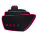 TTS Transport Themed Assorted Chalkboards 5pk  hi\-res