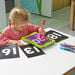 TTS Mini Light Up Mark Making Board Inserts  hi\-res