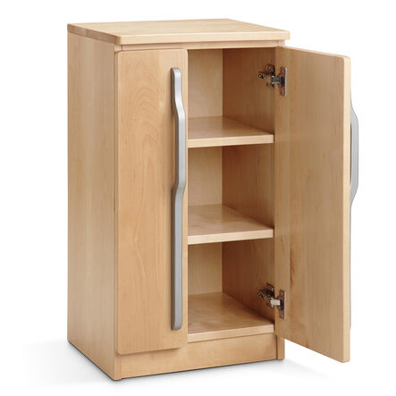Hardwood Role Play Kitchen Units Fridge  hi\-res