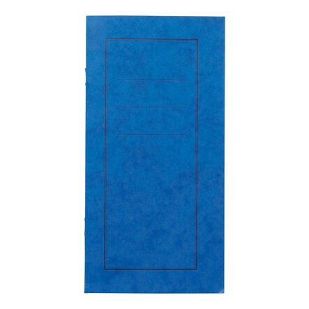 8\'\' x 4\'\' Classic Exercise Book 8mm Ruled 32pg 50pk Blue Blue hi\-res