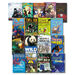 Dark Blue Band Book Packs  hi\-res