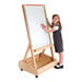 Little Acorns Store \'N\' Write Mobile Whiteboard  hi\-res