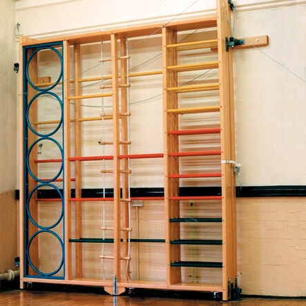 Spectrum Gym Climbing Frame  hi\-res