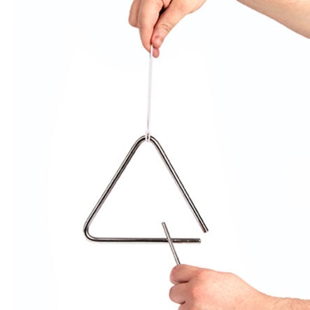 Music Triangles And Beater Packs  hi\-res