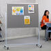Whiteboard Flipchart \x26 Noticeboard  hi\-res