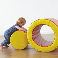 Soft Play Roley Poley Circular Block and Ring  hi-res