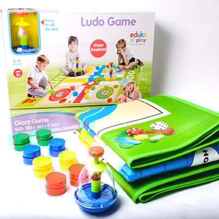 Giant Ludo Outdoor Game  hi\-res
