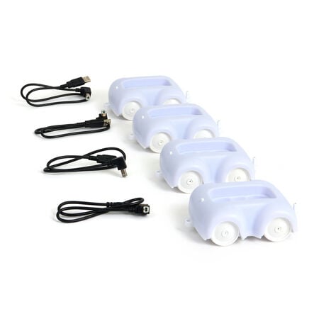 TTS Small World Glow Wagons 4pk  hi\-res