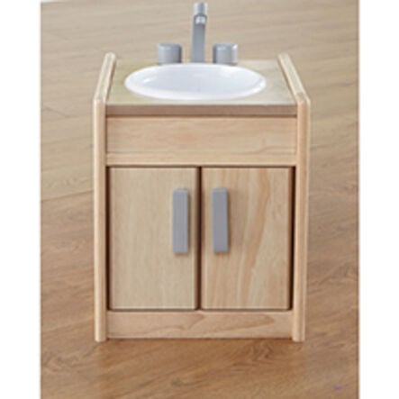 TTS Toddler Wooden Kitchen Units Sink  hi\-res