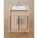 TTS Toddler Wooden Kitchen Units Sink  hi\-res