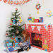 Corobuff® Corrugated Card Fireplace  hi\-res