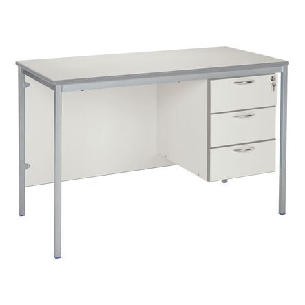 Metalliform School Teachers Desks  hi\-res