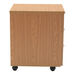 Mobile Wooden Desk Pedestals  hi\-res