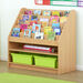 TTS Valencia Front Facing Book Storage  hi\-res