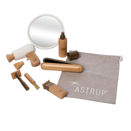 Wooden Role Play Hairdressers Set  hi\-res