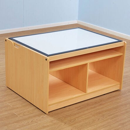 Lightbox Wooden Play Table  hi\-res