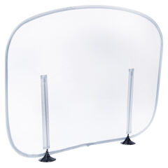 Social Distancing Desk Partitions 10pk Medium  hi-res