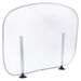 Social Distancing Desk Partitions 10pk Medium  hi\-res