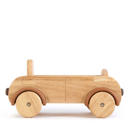 Small World Giant Wooden Car  hi\-res