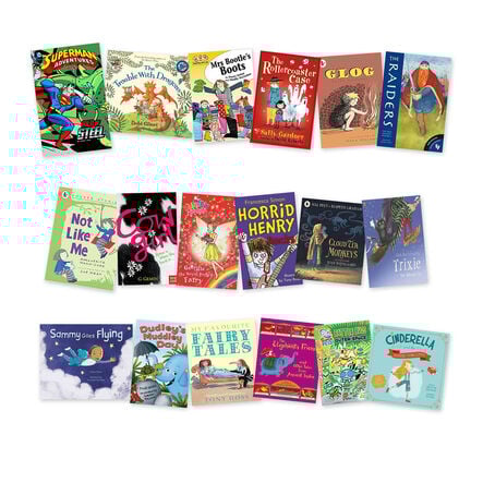 Accelerated Reader Lower Years \x26 Middle Years  hi\-res