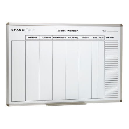 Perpetual Magnetic Whiteboard Wall Planners  hi\-res