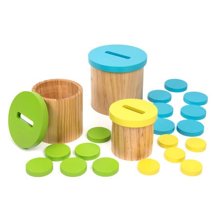 TTS Colour Matching Posting Pots Bundle Deal  hi\-res