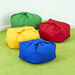 Mini Beanbag Primary Colours 4pk  hi\-res