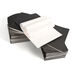 Pisces Plain Stapled Sketchbooks 100gsm A4 10pk Black Black hi\-res