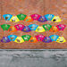 Curvy Alphabet Signs 26pk  hi\-res