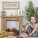 Modern Living Fireplace  hi\-res
