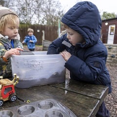 Gratnells Cloud Cubby Tray  hi-res