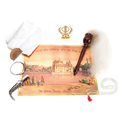 TTS Sikhism Artefacts Collection  hi-res