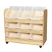 Kubbyclass Easy Access Tray Trolley 9 Trays W1000 x D460mm  hi\-res