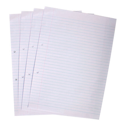 A4 Exercise Paper 8mm Ruled 75gsm 5 Reams  hi\-res