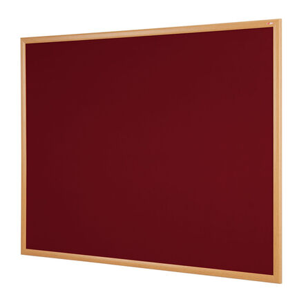 Eco Friendly Wooden Framed Noticeboard  hi\-res
