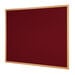 Eco Friendly Wooden Framed Noticeboard  hi\-res