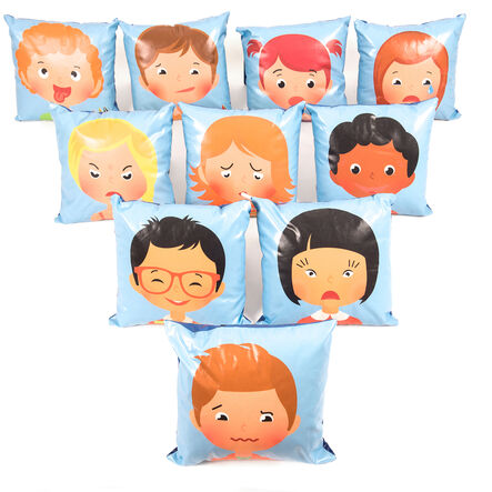 Emotion Cushions 10pk  hi\-res