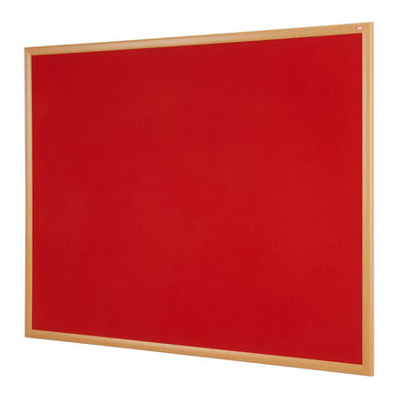 Eco Friendly Wooden Framed Noticeboard  hi\-res