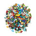 Tumbled Glass Mosaics Assorted 2kg  hi\-res
