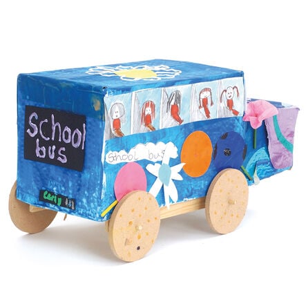 Cams Toy Cardboard Boxes  hi\-res