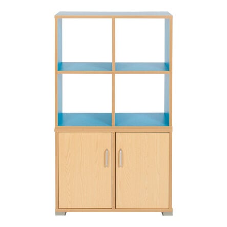 Mobile Single 5 Tray Storage Unit  hi\-res