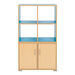 Mobile Single 5 Tray Storage Unit  hi\-res