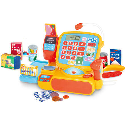 Supermarket Till  hi\-res