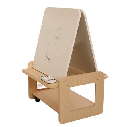 2 Person Easel N Store  hi\-res