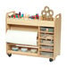 Millhouse Continuous Provision Storage Trolley  hi\-res