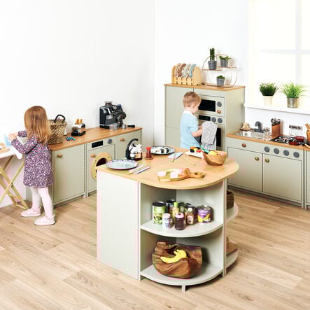 Modern Living Kitchen Collection Sage Buy All and Save  hi\-res