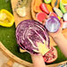 Yellow Door Role Play Sensory Stones Food Set 20pc  hi\-res